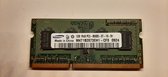 samsung 1 GB DDR3 s0dimm model : 1Rx8 PC3-8500S-07-10-B1 laptop geheugen