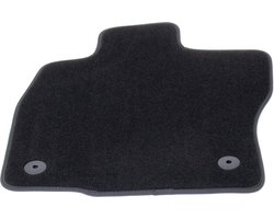 Automat voor Volkswagen Golf 7 (2012-2020) - 1-delig - Velours - Bestuurdersmat