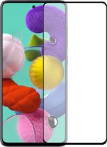 Pure Diamond Samsung A51 Screenprotector - Beschermglas Samsung Galaxy A51 Screen Protector Extra Sterk Glas - 1 Stuk