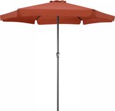 Detex Parasol - Terracotta - Ø330 cm