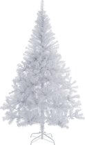 Deubois Kunstkerstboom met sneeuweffect -Wit 150cm