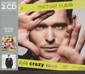 Michle Bublé - Crazy Love/It's Time (2cd)