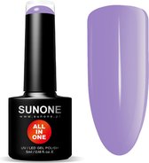 All In One 3in1 Hybride Vernis F02 Fabia 5ml