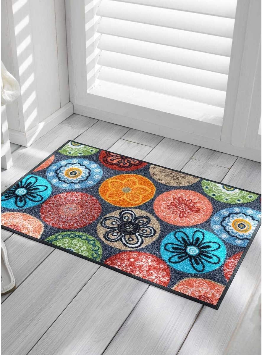 Paillasson Tapis de marche à sec / Tapis de marche à sec pour l'intérieur  et