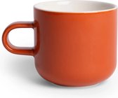 AMCE Bobby Mug 300ml Argile (marron) - porcelaine - tasse à café -