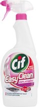 CIF Spray Allesreiniger Easy Clean 100% Hygiene Sprayflacon