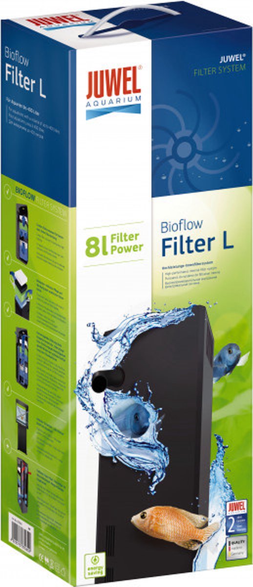 Juwel Bioflow Filter L (standard) 6.0 - Aquariumfilter - Voor aquaria tot 400 liter thumbnail 4