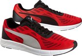 Puma Meteor – sportschoenen heren – rood – maat 41 - mannen