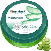 Himalaya Hydraterende Aloe Vera Gezichtsgel 100ml