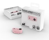 Tickless Mini dog oplaadbaar Roze