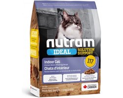 Nutram Ideal Indoor Shedding I17 1,13 kg
