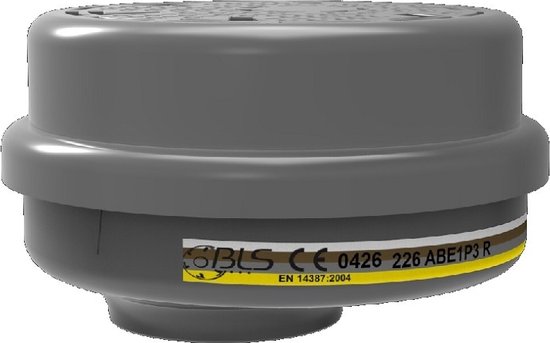 BLS Filtre 226 ABE1P3 2 pièces