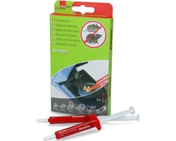 Swissinno SuperCat - Ongedierteval lokstof - Extra aas - Gifvrij - 2 stuks