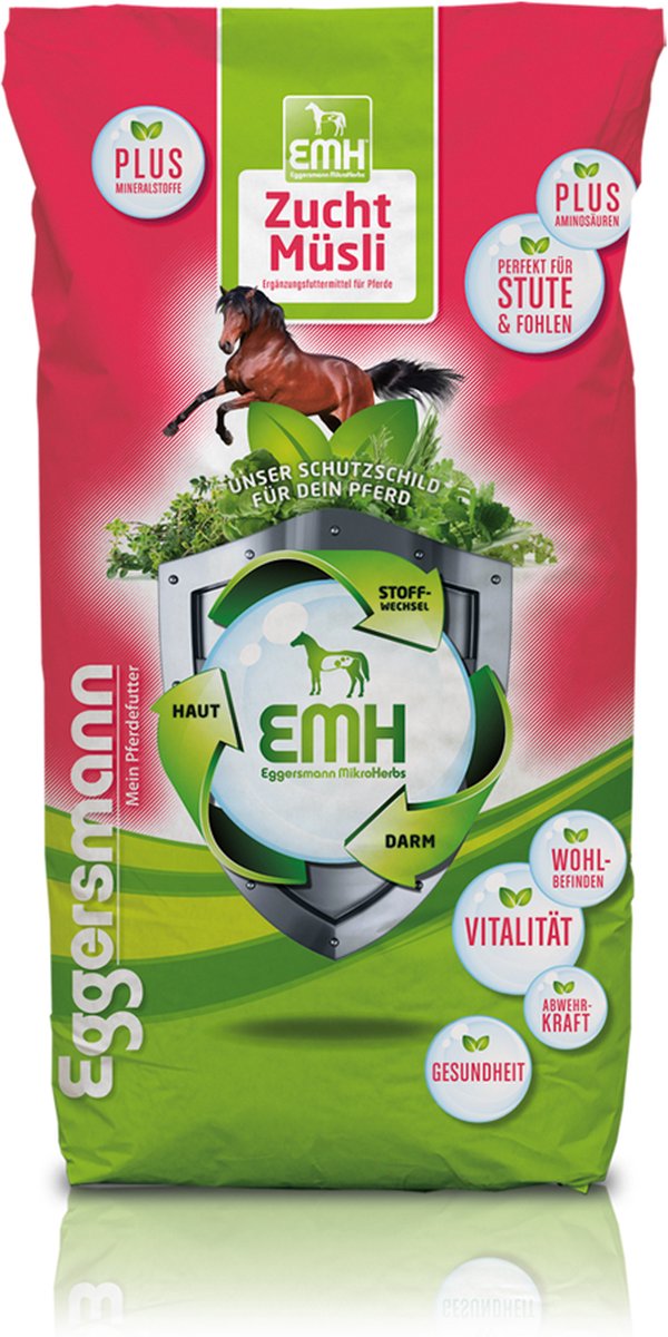 Eggersmann EMH Fok (Zucht) Muesli 20kg