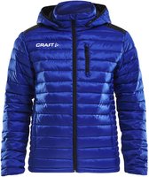 Craft Isolate Jacket Heren - Kobalt Blauw - Maat XL