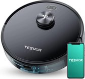 Tesvor S4 Turbo Robotstofzuiger