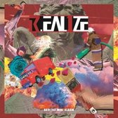R.Eal1Ze (1St Mini Album)
