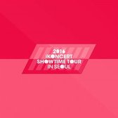 2016 Ikoncert Showtime Tour In Seoul Live (Book/Postcard/Photo Lyrics)