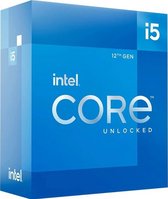 Intel Core i5-12600K - Processor