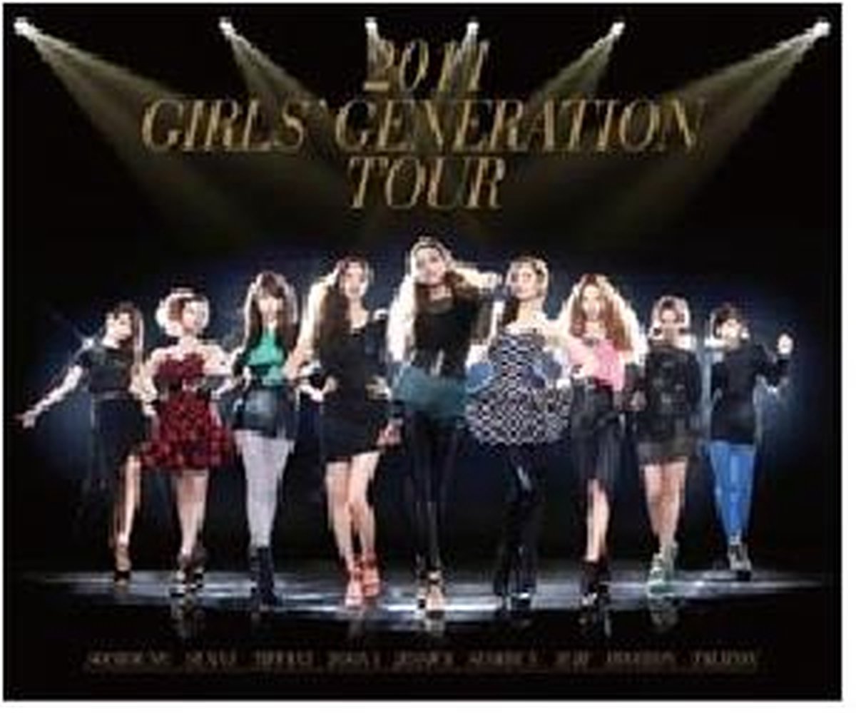 2011 Girls Generation Tour