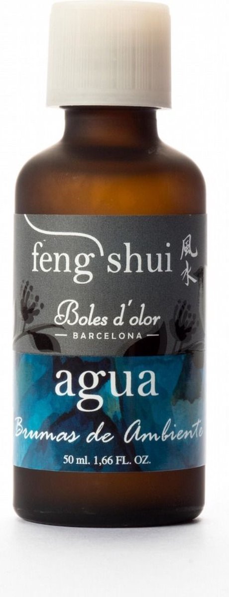 Goedkoopste Boles 'd Olor - Feng Shui - geurolie 50 ml - Aqua - Water.