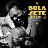 Samba in Seattle: Live at the Penthouse, 1966-1968