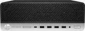 HP ProDesk 600 G4 SFF PC - refurbished door PCkoophulp - Intel Core i3-8100 3.6GHz - 32GB - 1.0TB SSD M2 - Windows 10 Home
