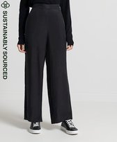 Superdry Dames Broek van cupro