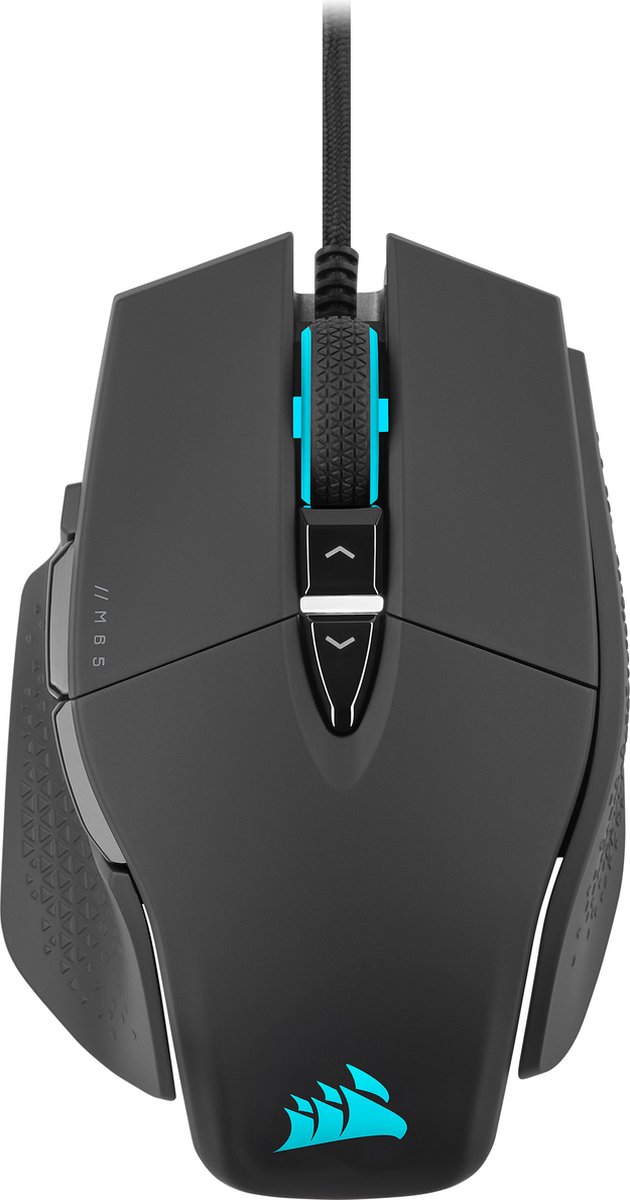 Corsair M65 RGB ULTRA 100 - 26.000 dpi