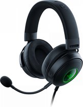 Razer Kraken V3 - Gaming Headset - RGB Verlichting - Zwart