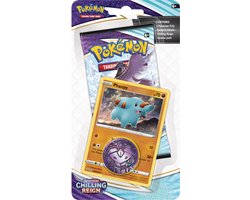 Pokemon sword & shield chilling reign premium checklane phanpy