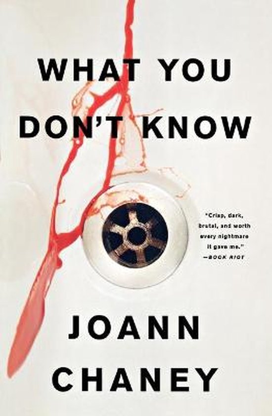 What You Don't Know - cover