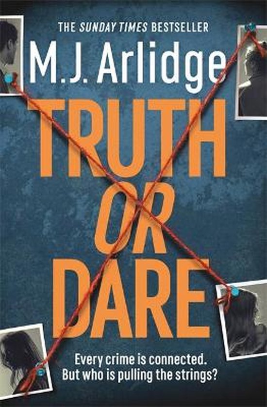 Truth or Dare - cover