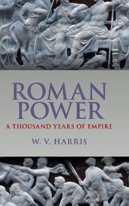 Roman Power - cover