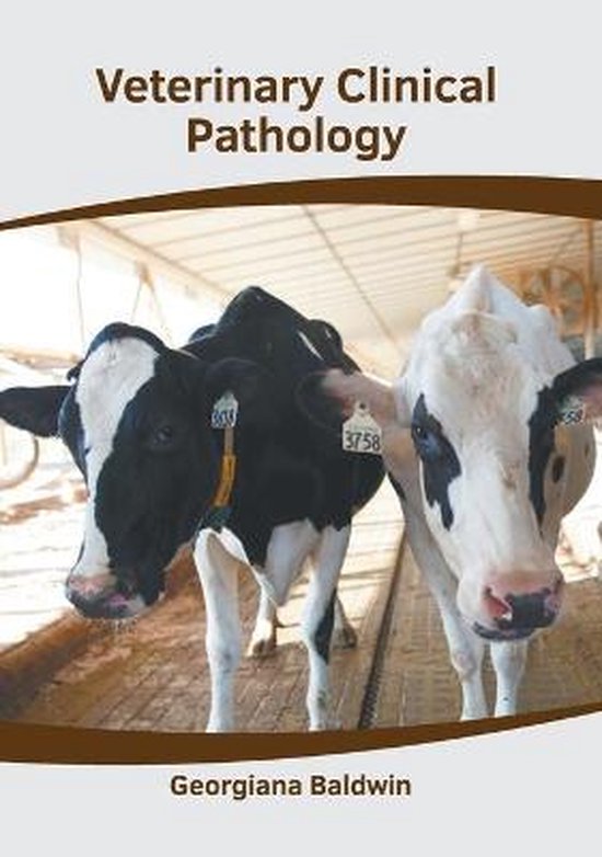 Veterinary Clinical Pathology - cover