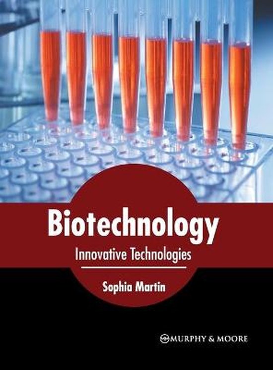 Biotechnology: Innovative Technologies - cover