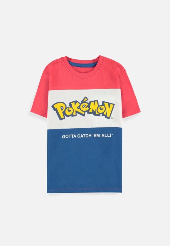 [Merchandise] Difuzed Pokemon Boys Cut & Sew T-Shirt Taille