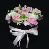 Flower Box Baby Pink