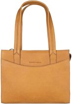 Cowboysbag - Laptoptassen - Laptop Bag Lismore 13 inch - Amber