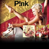 P!nk - P!nk - 2cd Slipcase 2020 (CD)