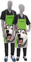 Artero Wasschort Doggy Groen