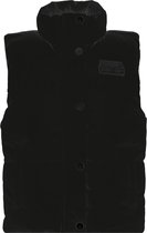 Raizzed meiden bodywarmer Toula Deep Black