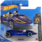 Hot Wheels Brailler Racer Twin Mill - Die Cast - 1:64 - 7 cm