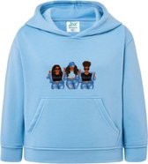 JHK-  Living My Blessed Life - Dames - Hoodie
