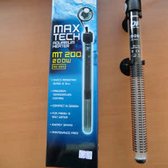 Max Tech aquarium thermostaat 200Watt.