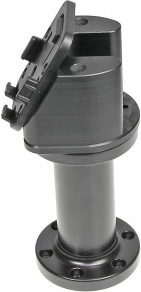 Brodit 215614 houder Passieve houder Zwart