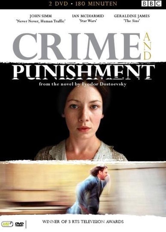 Cover van de film 'Crime & Punishment'