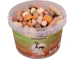 Hoba Snoepvariatie | Paardensnoep | 2,5 Liter