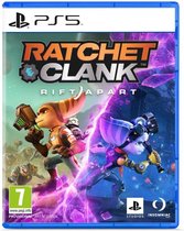 Cover van de game Ratchet & Clank: Rift Apart - PS5