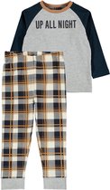 NAME IT MINI NMMROSOMON  NIGHT SET Jongens Pyjama  - Maat 104